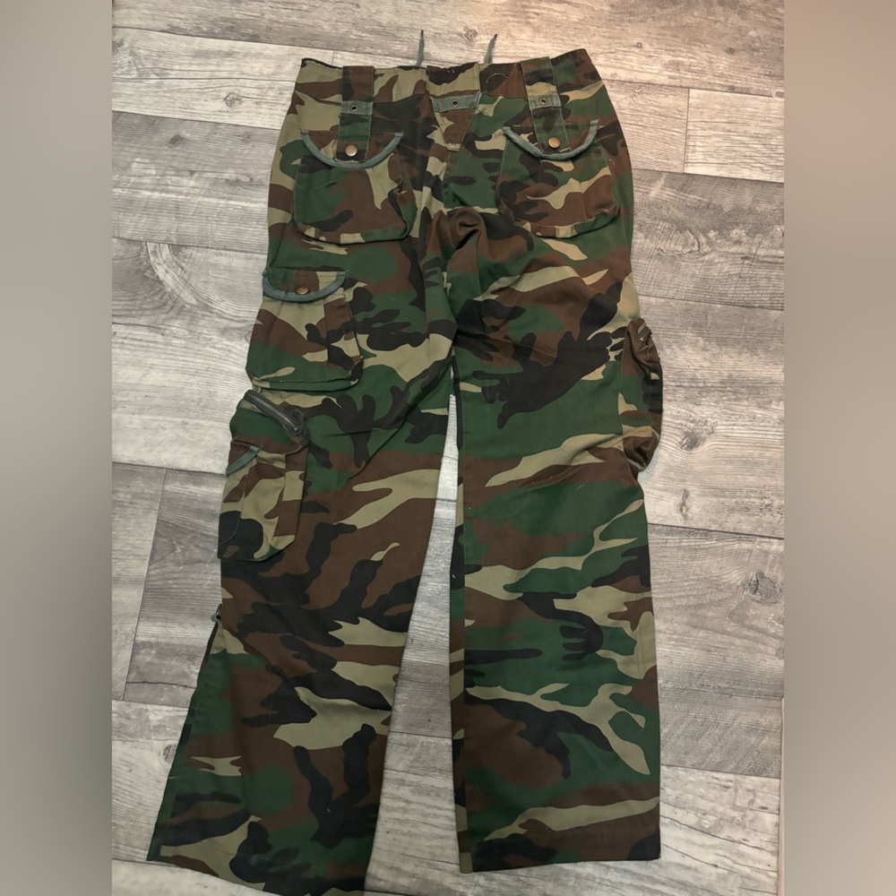 trutusbiancarr camo pants